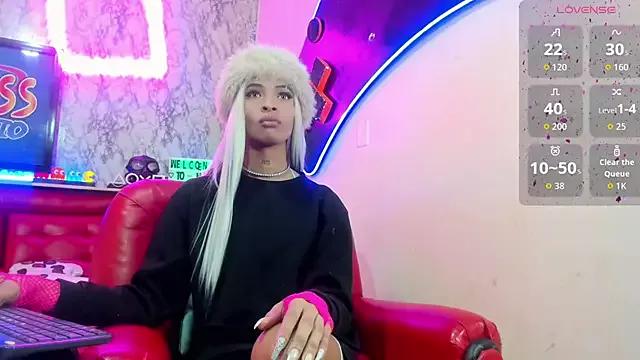 Dahlia_Moss from StripChat is Freechat