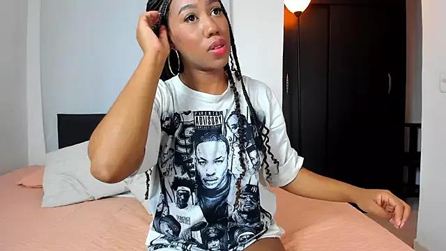 DailaSmith from StripChat is Freechat