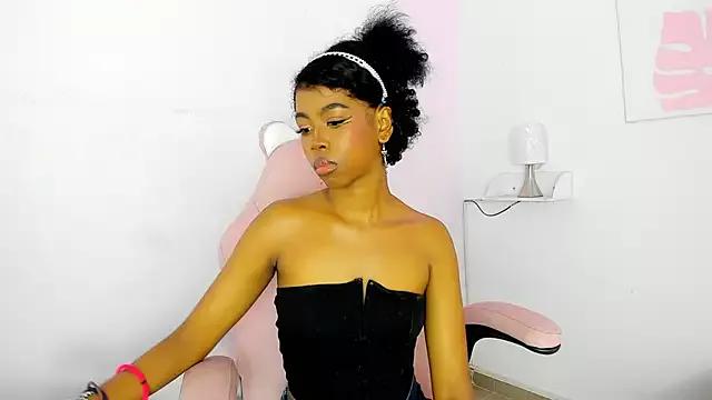 Dakota_evans18 from StripChat is Freechat