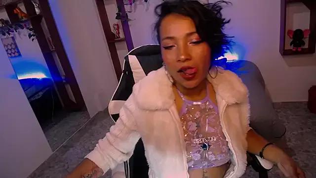 Dakota_ro from StripChat is Freechat