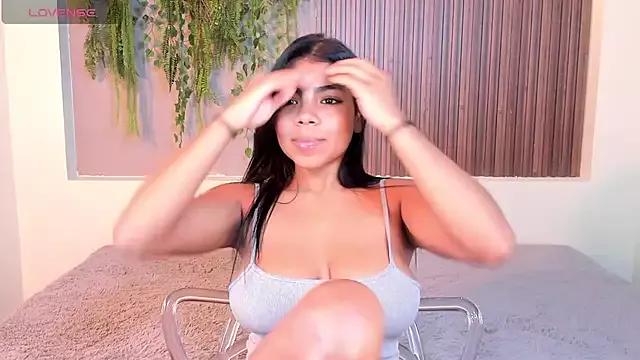 Dakotaferreti from StripChat is Freechat