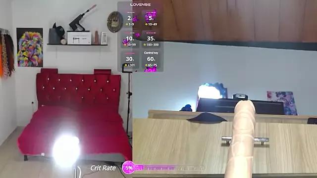 dalia_funny from StripChat is Freechat