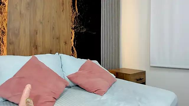 dalila_harris from StripChat is Freechat