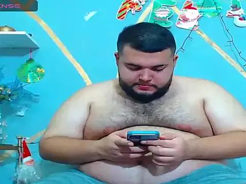 damian_chubby from StripChat is Freechat