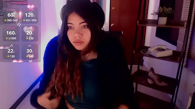 dangel_noir6 from StripChat is Freechat