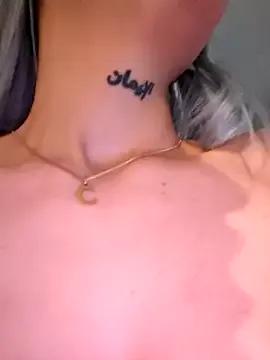 Dani-peggin from StripChat is Freechat