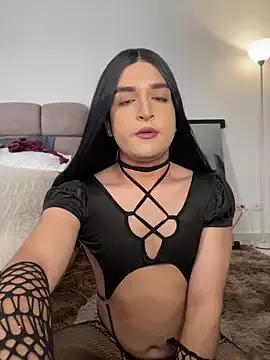 Dania_Oconor from StripChat is Freechat