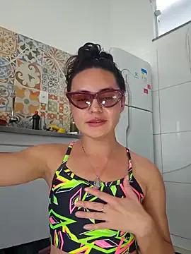 DaniCavalera from StripChat is Freechat
