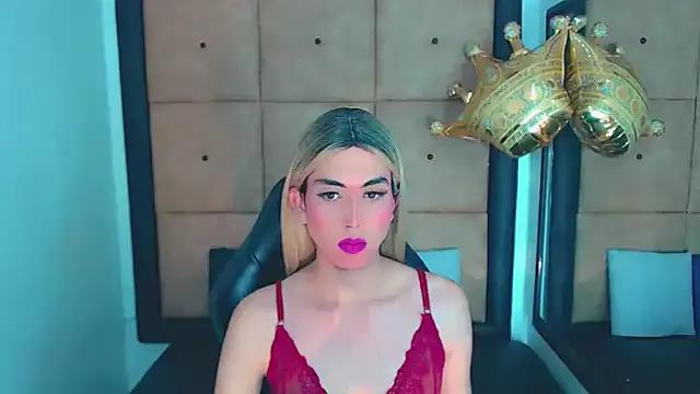 Daniela_Pink_ from StripChat is Freechat