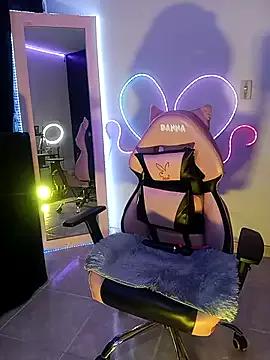 Danniela20 from StripChat is Freechat