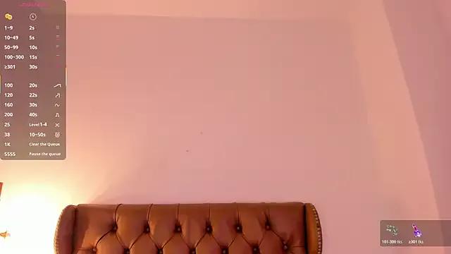 Dannika07 from StripChat is Freechat