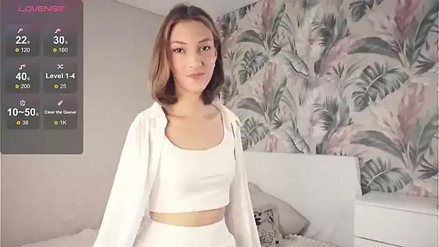 DariaTrill from StripChat is Freechat