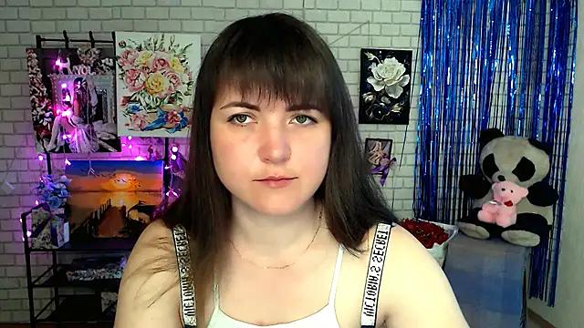 Darina_M_ from StripChat is Freechat