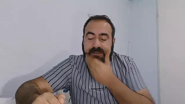 dark-look from StripChat is Freechat