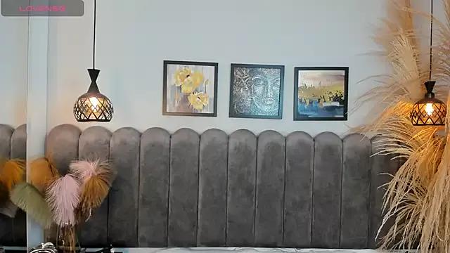 Dark_nina_ from StripChat is Freechat