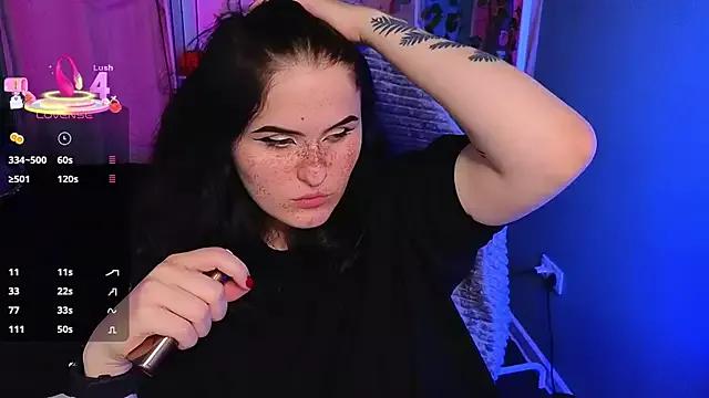 Dark_Shine from StripChat is Freechat