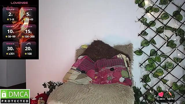 darkviper26 from StripChat is Freechat