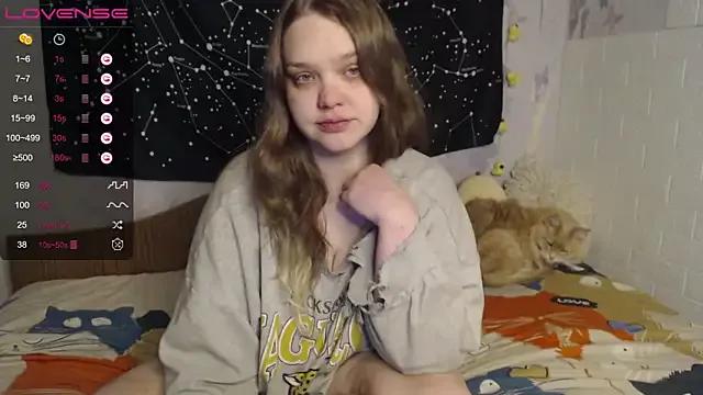 darling_tony from StripChat is Freechat