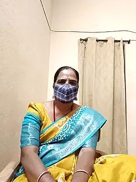 Darshini-Lovely from StripChat is Freechat
