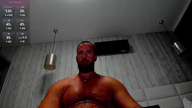 David_Big_Daddy from StripChat is Freechat