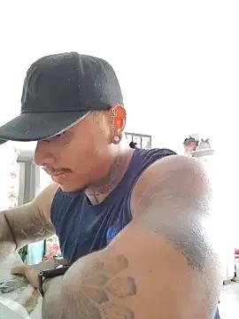 David_tatto1 from StripChat is Freechat