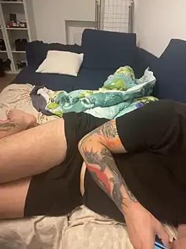 DavidMaros from StripChat is Freechat