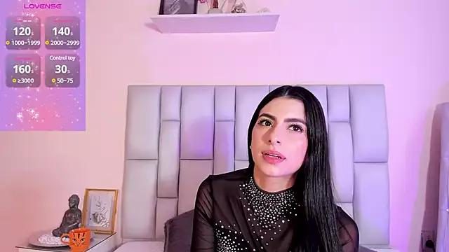DeborahConnor from StripChat is Freechat