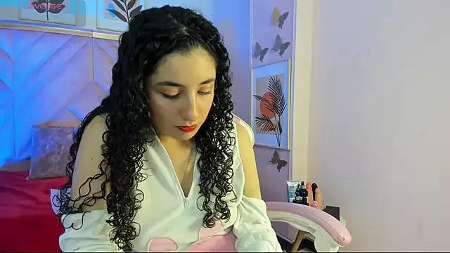 DemiJones_ from StripChat is Freechat