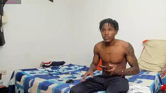 demonychloe from StripChat is Freechat