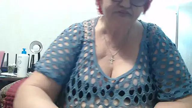 DeniseeRosea from StripChat is Freechat