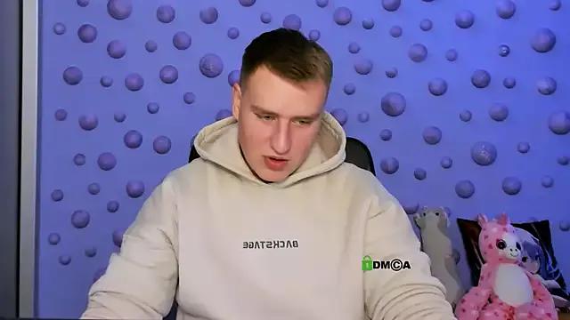 derek_hawk_ from StripChat is Freechat