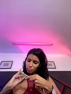 DeuxGold from StripChat is Freechat