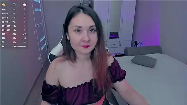 Devil_Mixi from StripChat is Freechat