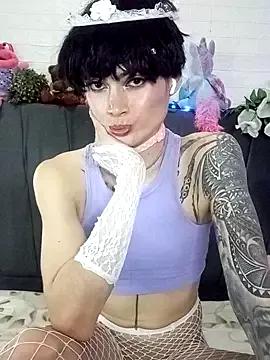 Devilnia9 from StripChat is Freechat