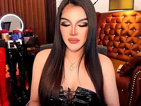 DevoritaGarcia from StripChat is Freechat