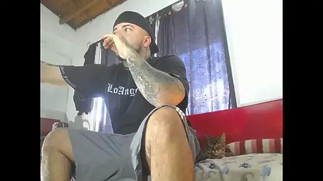 Photos of Dexter-T from StripChat is Freechat