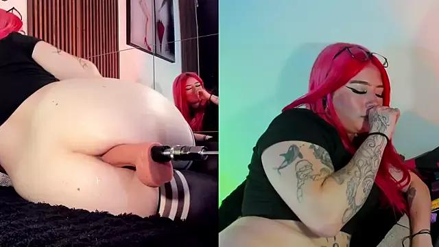 Diamond_Pink18 from StripChat is Freechat