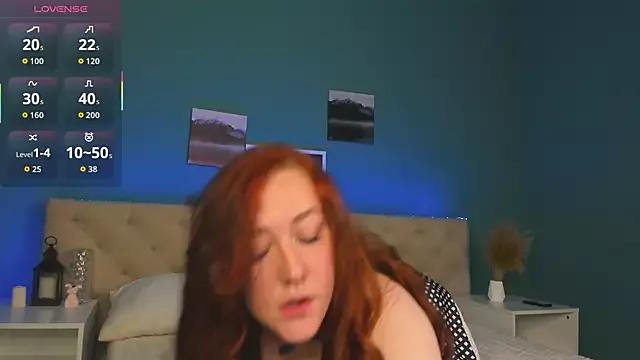 Diana_charon from StripChat is Freechat