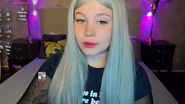 Diana_Dream from StripChat is Freechat