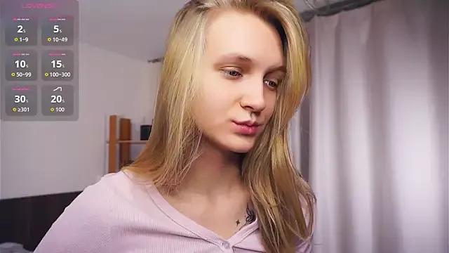 DierdreJacobsohn from StripChat is Freechat