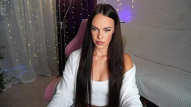 Dilara054 from StripChat is Freechat