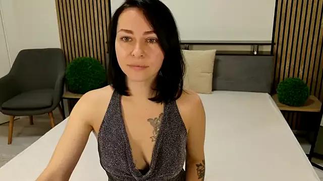 DitaNoir from StripChat is Freechat