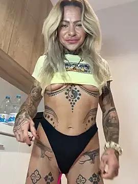 Divina_X_ from StripChat is Freechat