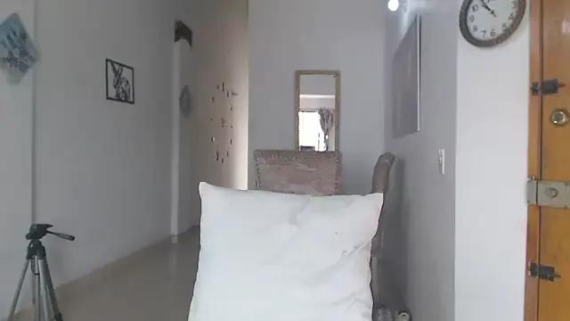 divinepleasury from StripChat is Freechat