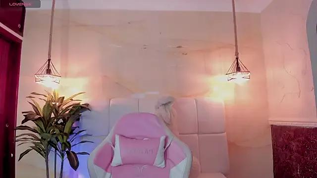 Doll_Adhara from StripChat is Freechat