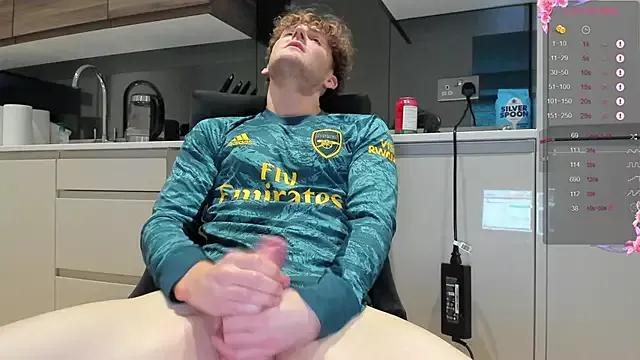 DominantAlex18 from StripChat is Freechat