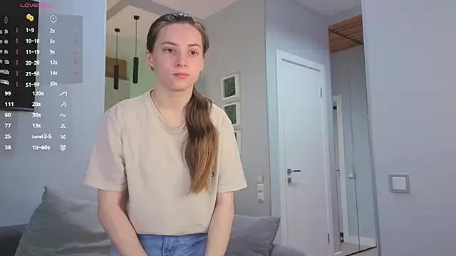 DonnaBurkee from StripChat is Freechat