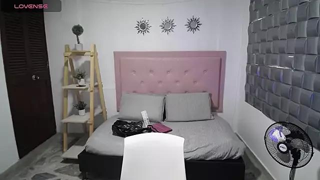 Dulce__Lovee from StripChat is Freechat