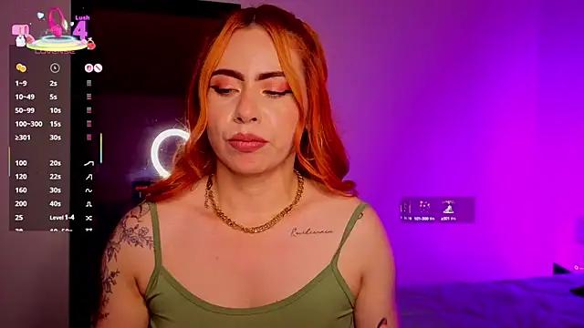 Dulce_charlottee from StripChat is Freechat