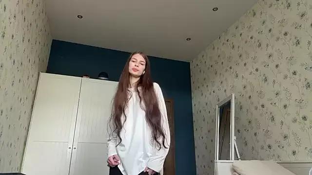 EastLuna from StripChat is Freechat